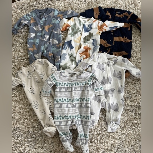 Carter's Other - baby lot 0-3 month